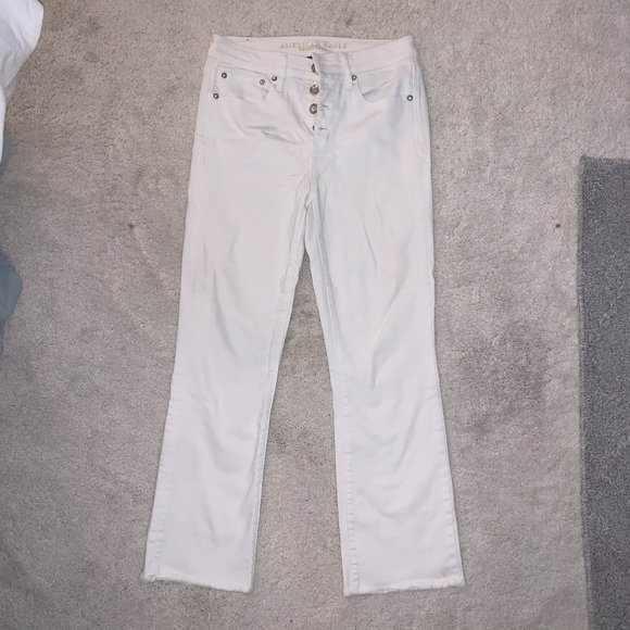 American Eagle white jeans - Picture 1 of 3